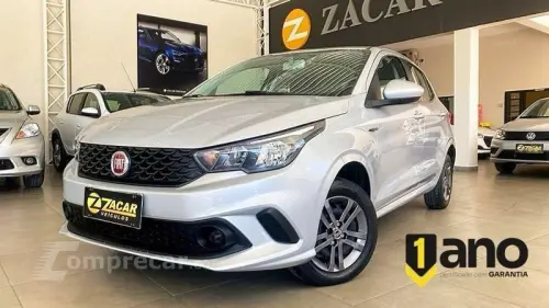 Fiat ARGO DRIVE 1.0 4 portas