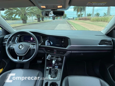 JETTA 1.4 250 TSI Comfortline