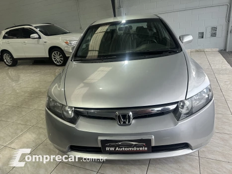 CIVIC 1.8 LXS 16V
