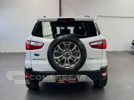 ECOSPORT - 1.6 FREESTYLE 16V 4P MANUAL