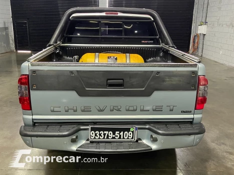 S10 2.4 Mpfi Executive 4X2 Cd 8V Flex 4P Manual