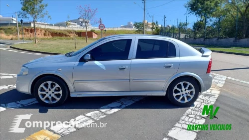 ASTRA 2.0 MPFI ADVANTAGE 8V FLEX 4P MANUAL
