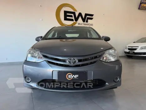 ETIOS XS 1.5 Flex 16V 5p Mec.