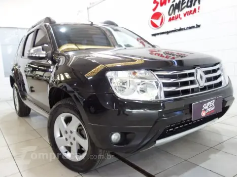 DUSTER - 1.6 4X2 16V 4P MANUAL