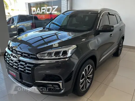 CHERY Tiggo 8 TXS 1.6 16V TGDi Aut. 4 portas