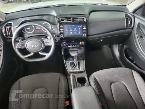 CRETA 1.0 TGDI FLEX LIMITED AUTOMÁTICO