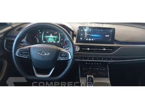 TIGGO 5X PRO 1.5 VVT TURBO iFLEX CVT