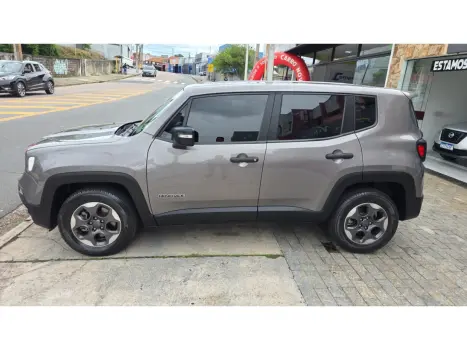 RENEGADE 1.8 16V FLEX 4P AUTOMÁTICO