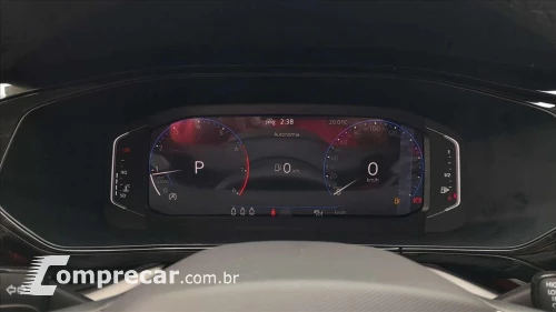 TAOS 1.4 250 TSI TOTAL FLEX COMFORTLINE AUTOMÁTICO