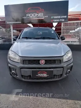 Fiat Strada Working 1.4 mpi Fire Flex 8V CS 2 portas