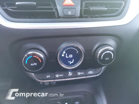 HB20 1.0 TGDI FLEX PLATINUM PLUS AUTOMÁTICO