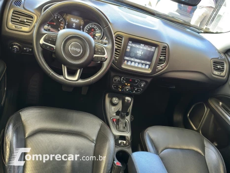 COMPASS 2.0 16V DIESEL LONGITUDE 4X4 AUTOMÁTICO