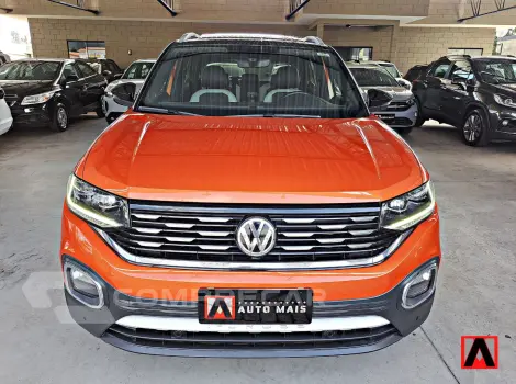 T-CROSS 1.4 250 TSI Highline