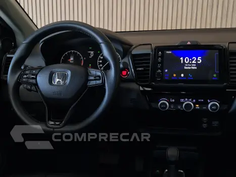 CITY 1.5 EXL Sedan 16V