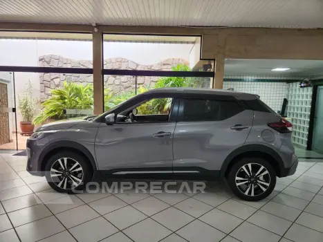 Kicks 1.6 16V 4P FLEXSTART ADVANCE PLUS XTRONIC AUTOMÁTICO C