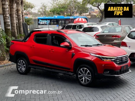Fiat STRADA 1.3 Firefly Volcano CD 4 portas