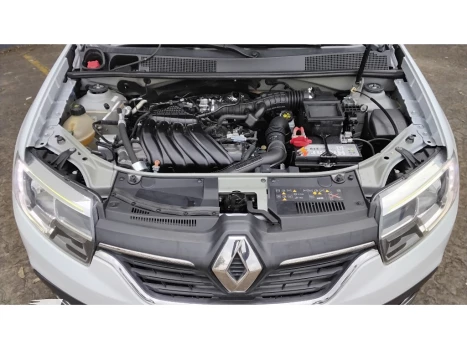 SANDERO 1.6 16V SCE FLEX INTENSE X-TRONIC