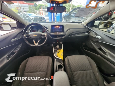 ONIX SEDAN Plus LTZ 1.0 12V TB Flex Aut.