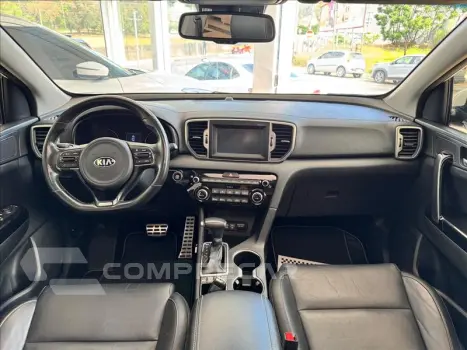 SPORTAGE 2.0 EX 4X2 16V