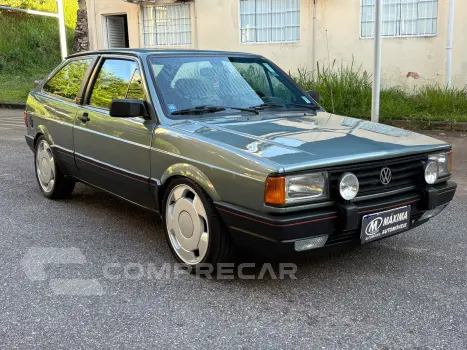 GOL 1.8 GTS 8V