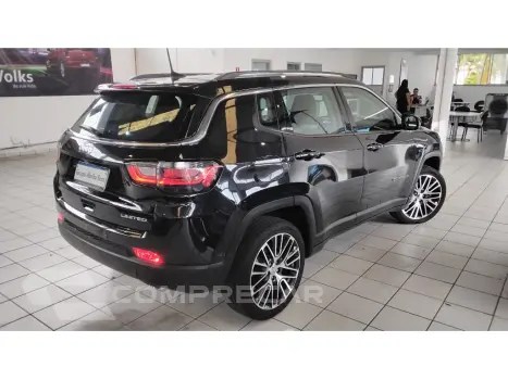 COMPASS 1.3 T270 TURBO FLEX LIMITED AT6