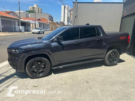 RAM RAMPAGE 2.0 Hurricane 4 Turbo R/T 4X4 4 portas