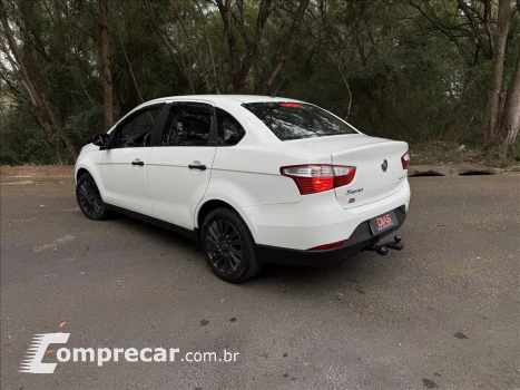 GRAND SIENA 1.4 MPI Attractive 8V