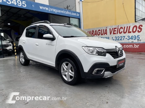 SANDERO 1.6 16V SCE Stepway ZEN