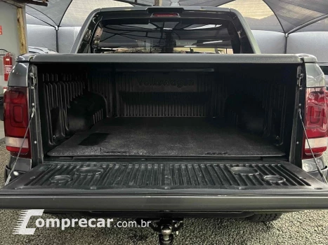 AMAROK 3.0 V6 TDI DIESEL EXTREME CD 4MOTION AUTOMÁTICO - 202
