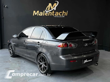 LANCER 2.0 HL 16V GASOLINA 4P AUTOMÁTICO