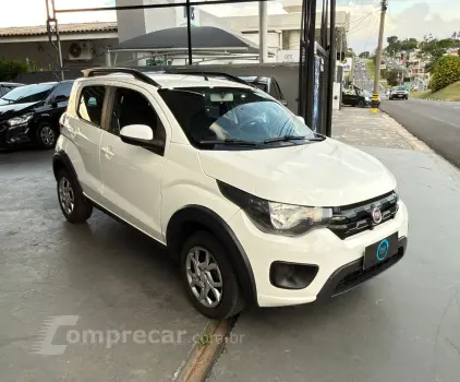 MOBI WAY 1.0 Fire Flex 5p.