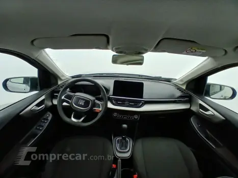 PULSE 1.0 TURBO 200 FLEX AUDACE CVT