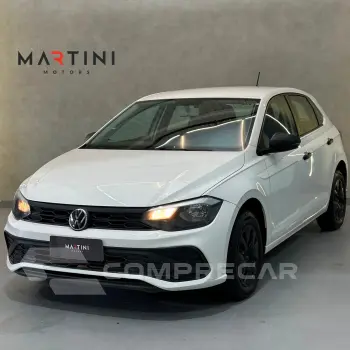 Volkswagen Polo Track 1.0 Flex 12V 5p 4 portas