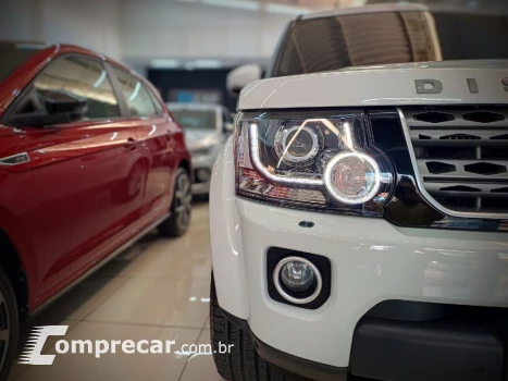 DISCOVERY 4 3.0 SE 4X4 V6 24V BI-TURBO DIESEL 4P AUTOMATICO
