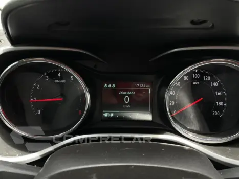 TRACKER 1.0 TURBO FLEX LT AUTOMÁTICO