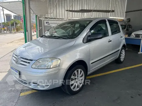 Volkswagen Fox Plus 1.6Mi/ 1.6Mi Total Flex 8V 4p 4 portas
