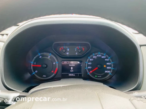 S10 2.8 16V Turbo 100 Anos CD 4X4