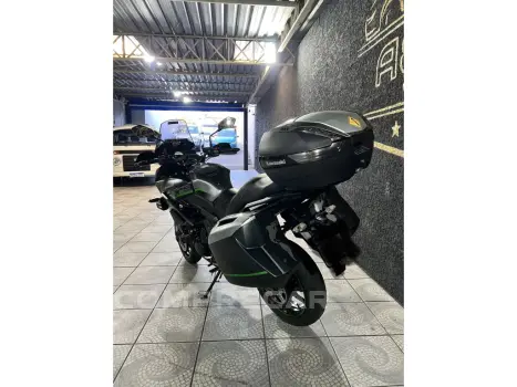 VERSYS TOURER 650