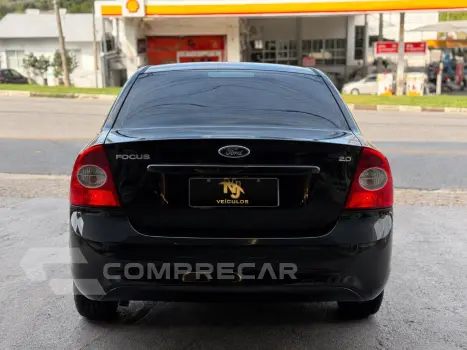 Focus Sedan 2.0 16V/2.0 16V Flex 4p