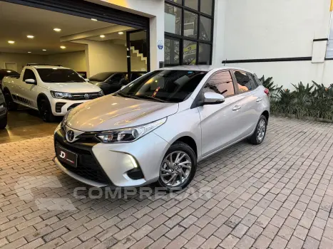YARIS 1.5 16V XS Multidrive