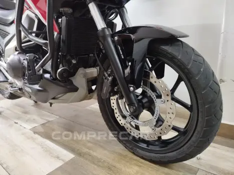NC 750 X DCT