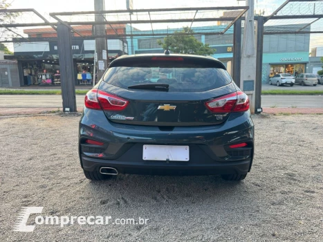CRUZE 1.4 Turbo Sport6 RS 16V