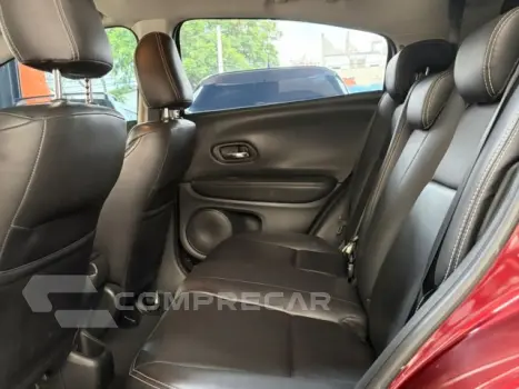 HR-V - 1.8 16V EX 4P AUTOMÁTICO