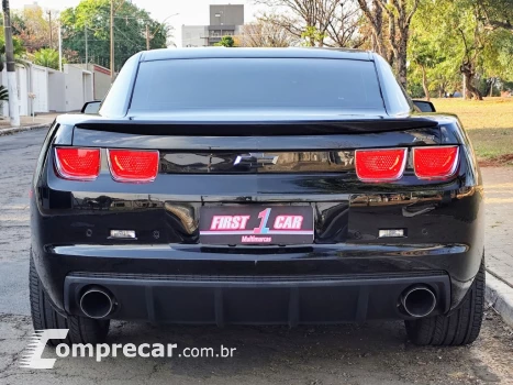 CAMARO 6.2 V8 GASOLINA SS AUTOMÁTICO