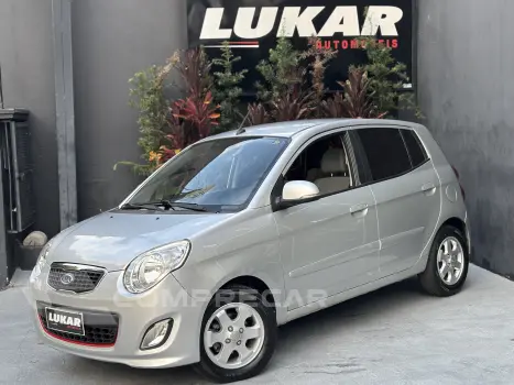 Kia PICANTO 1.0 EX 12V 4 portas