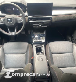 Rampage 2.0 4P HURRICANE 4 TURBO R/T 4X4 AUTOMÁTICO