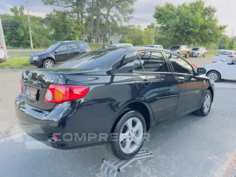 Corolla 1.8 16V 4P XLI AUTOMÁTICO