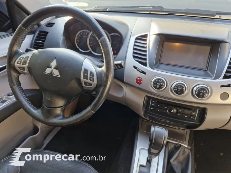 L200 TRITON 3.5 HPE 4X4 CD V6 24V FLEX 4P AUTOMÁTICO