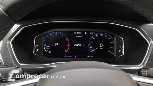 T-CROSS 1.4 250 TSI TOTAL FLEX HIGHLINE AUTOMÁTICO