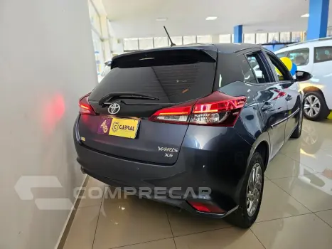 YARIS XS 1.5 Flex 16V 5p Aut.